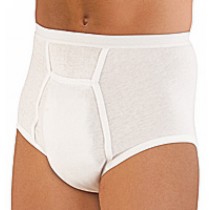 "Sir Dignity Brief with Built In Protective Pouch 34"" - 36"" Medium"