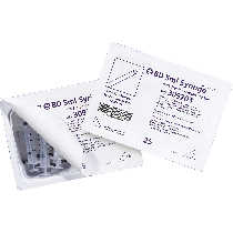 BD Luer-Lok Convenience Tray 60mL