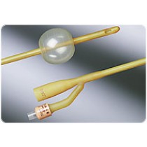 BARDEX LUBRICATH 2-Way Foley Catheter 22 Fr 30 cc