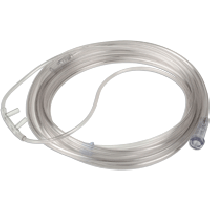 Adult Softie Cannula w/25 Ft Sure Flow Tubing, Ea