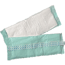 Companion Disposable Pads, One Size Fits All