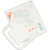 "Tegaderm Film Dressing with Non-Adherent Pad 2"" x 2-3/4"""