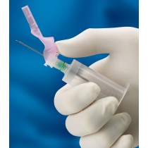 "Eclipse Blood Collection Needle 22G x 1 1/4"""