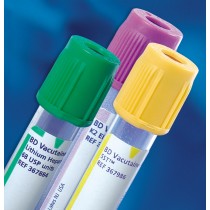 Vacutainer Blood Coll Tube w/Hemoguard, 5.0 Ml