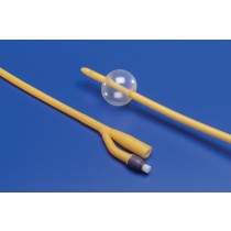 Kenguard 2-Way Silicone-Coated Foley Catheter 16 Fr 30 cc