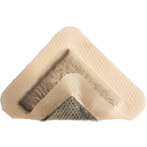 "Mepilex Border Sacrum Ag 7.2"" x 7.2"""