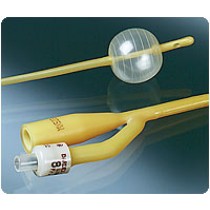 LUBRICATH Pediatric 2-Way Foley Catheter 8 Fr 3 cc