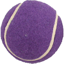 Pre-Cut Walkerball, Purple