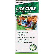 Lice Cure Kit
