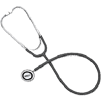 Marshall Nurse Stethoscope