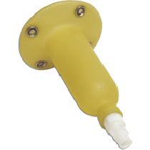 "Male Urinal Sheath, Large 7"""