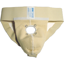 "Male Urinary Suspensory Garment, Universal 26"" - 46"""