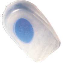 WonderSpur Soft Heel Cup, X-Large