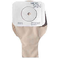 Mid-Size Platinum Colo/Ileo Mcdrm,Mcskn, Opq
