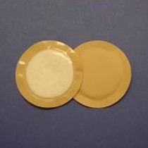 "Ampatch Style GR with 7/8"" Round Center Hole"