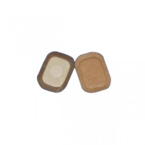 "Ampatch Style MG-3 with 1 1/4"" Round Center Hole"