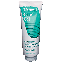 Natural Care Gel, 4 oz. Tube
