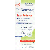 Triderma Scar Reliever, 1 oz.