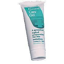 Natural Care Gel, 1/2 oz. Tube