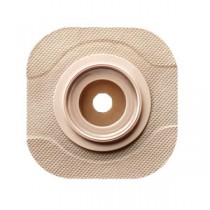 "New Image CeraPlus 2-Piece Cut-to-Fit Convex  (Extended Wear) Skin Barrier 1"" Stoma Size, 1-3/4"" 