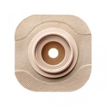 "New Image CeraPlus 2-Piece Cut-to-Fit Convex  (Extended Wear) Skin Barrier 2"" Stoma Size, 2-3/4"" 