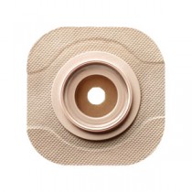 "New Image CeraPlus 2-Piece Precut Convex (Extended Wear) Skin Barrier 7/8"" Stoma Size, 1-3/4"" Fla