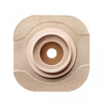 "New Image CeraPlus 2-Piece Precut Convex (Extended Wear) Skin Barrier 1"" Stoma Size, 1-3/4"" Flang