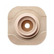 "New Image CeraPlus 2-Piece Precut Convex (Extended Wear) Skin Barrier 1-1/8"" Stoma Size, 2-1/4"" F