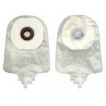 "1-Piece Urostomy Pouch Precut 1"""