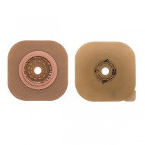 "New Image Cera Plus Cut-to-Fit Flat (Extended Wear) Skin Barrier 1-1/4"""
