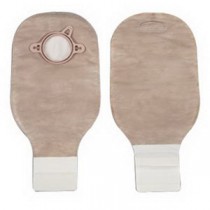 "New Image 2-Piece Drainable Pouch 2-3/4"" with Filter, Lock N Roll, Beige"