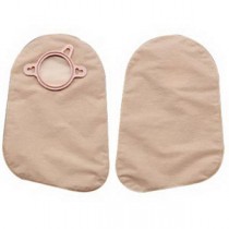 "New Image 2-Piece Closed-End Pouch 2-3/4"" with Filter"