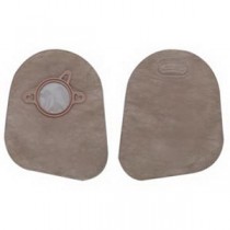 "New Image 2-Piece Closed-End Pouch 1-3/4"", Beige"