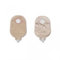 "New Image 2-Piece Urostomy Pouch 1-3/4"", Ultra Clear"