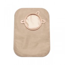"New Image 2-Piece Closed-End Pouch 1-3/4"", Beige"