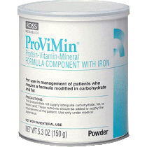 Provimin Protein Powder Formula,Retail 5.3oz. Can