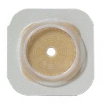 "CenterPointLock 2-Piece Cut-to-Fit Flat Hollihesive Skin Barrier 2"""