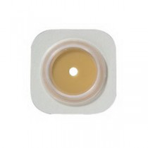 "CenterPointLock 2-Piece Cut-to-Fit Flat FlexWear (Standard Wear) Skin Barrier 1-1/4"""