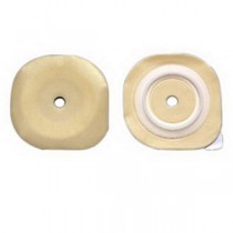 "CenterPointLock 2-Piece Cut-to-Fit Flat SoftFlex (Standard Wear) Skin Barrier 1-3/4"""