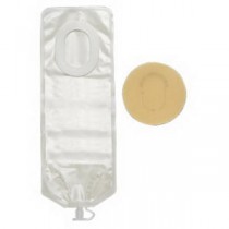 "Pouchkins 1-Piece Newborn Pouch Cut-to-Fit 1-3/8"" x 7/8"""