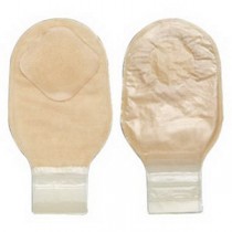"Pouchkins 1-Piece Infant Drainable Pouch Cut-to-Fit 1-1/2"""