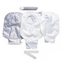 "CenterPointLock 2-Piece Drainable Pouch 2-3/4"", White"