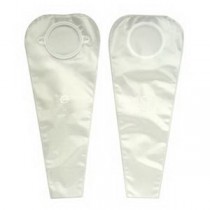 "CenterPointLock 2-Piece Drainable Pouch 1-3/4"", Transparent"