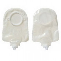 "CenterPointLock 2-Piece Urostomy Pouch 1-3/4"""