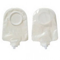 "CenterPointLock 2-Piece Urostomy Pouch 2-1/4"""