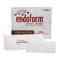 "Endoform Dermal Template 4"" x 5"""
