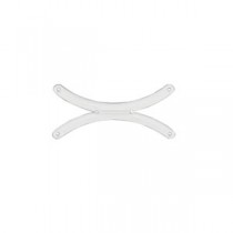 "Sterile Loop Ostomy Bridge 3-1/2"" Curved"