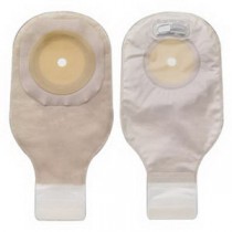 "Premier 1-Piece Drainable Pouch Cut-to-Fit 2-1/2"", Transparent"
