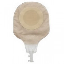 "Premier 1-Piece High Output Sterile Drainable Pouch, Cut-to-Fit 2-3/4"""