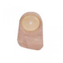 "Premier 1-Piece Closed-End Pouch Cut-to-Fit 3"" x 2-1/2"" with Filter and SoftFlex Skin Barrier, Tr